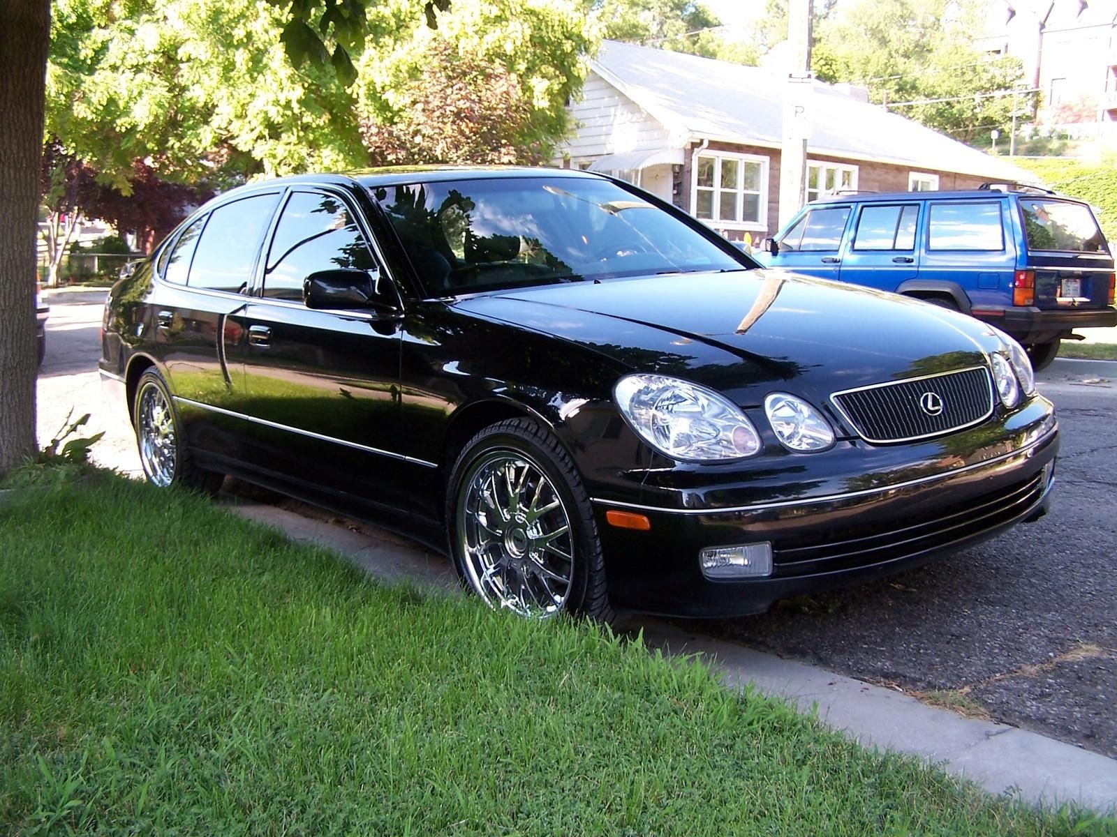 2004 gs500