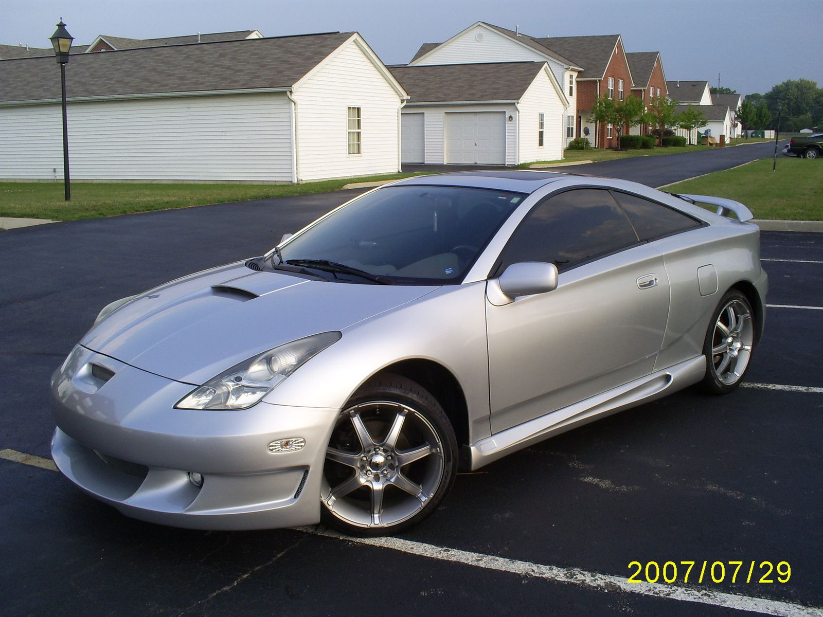 2001 Toyota Celica GT 060 Times, Top Speed, Specs, Quarter Mile, and