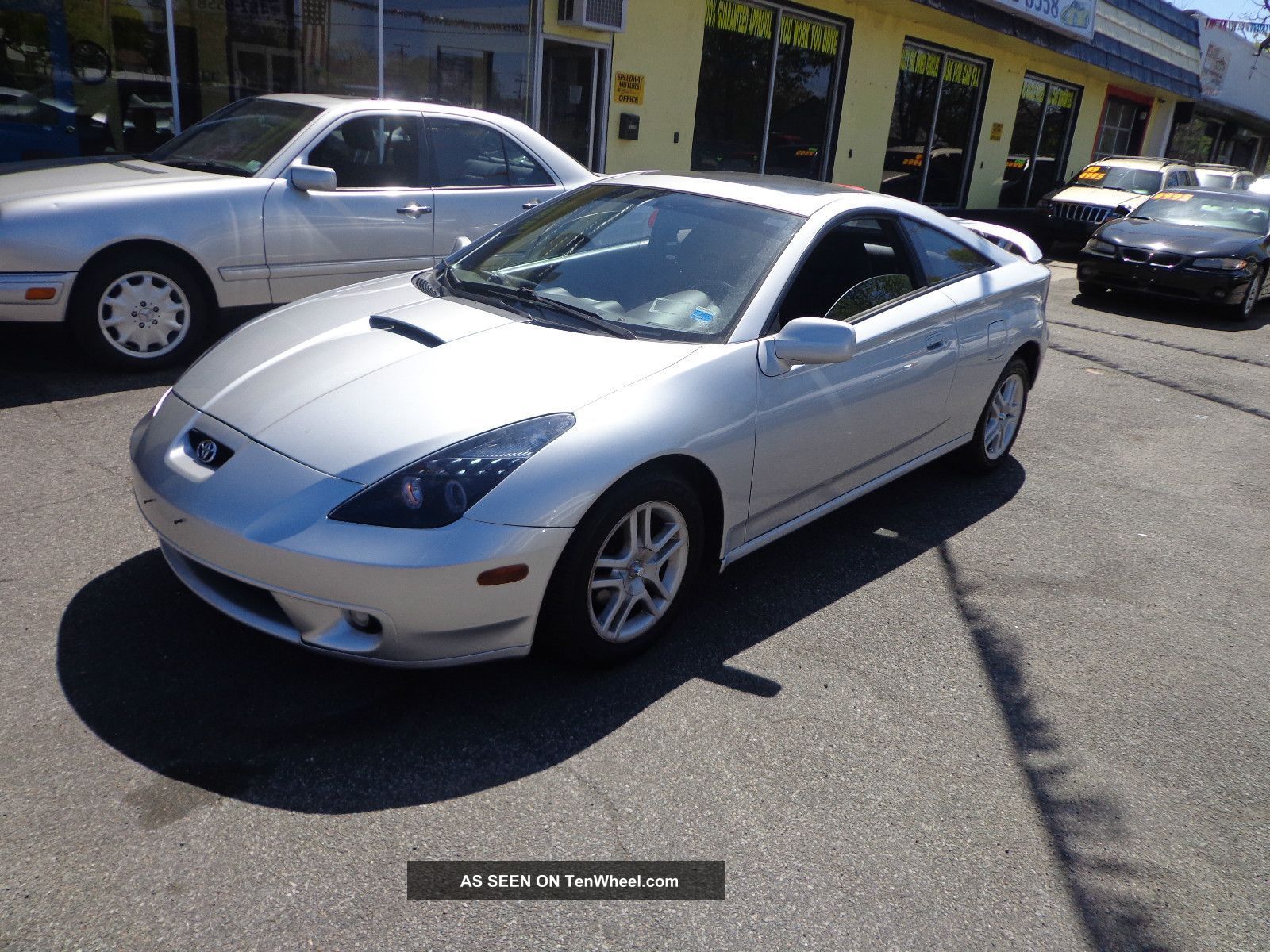 2000 Toyota Celica GTS 060 Times, Top Speed, Specs, Quarter Mile, and