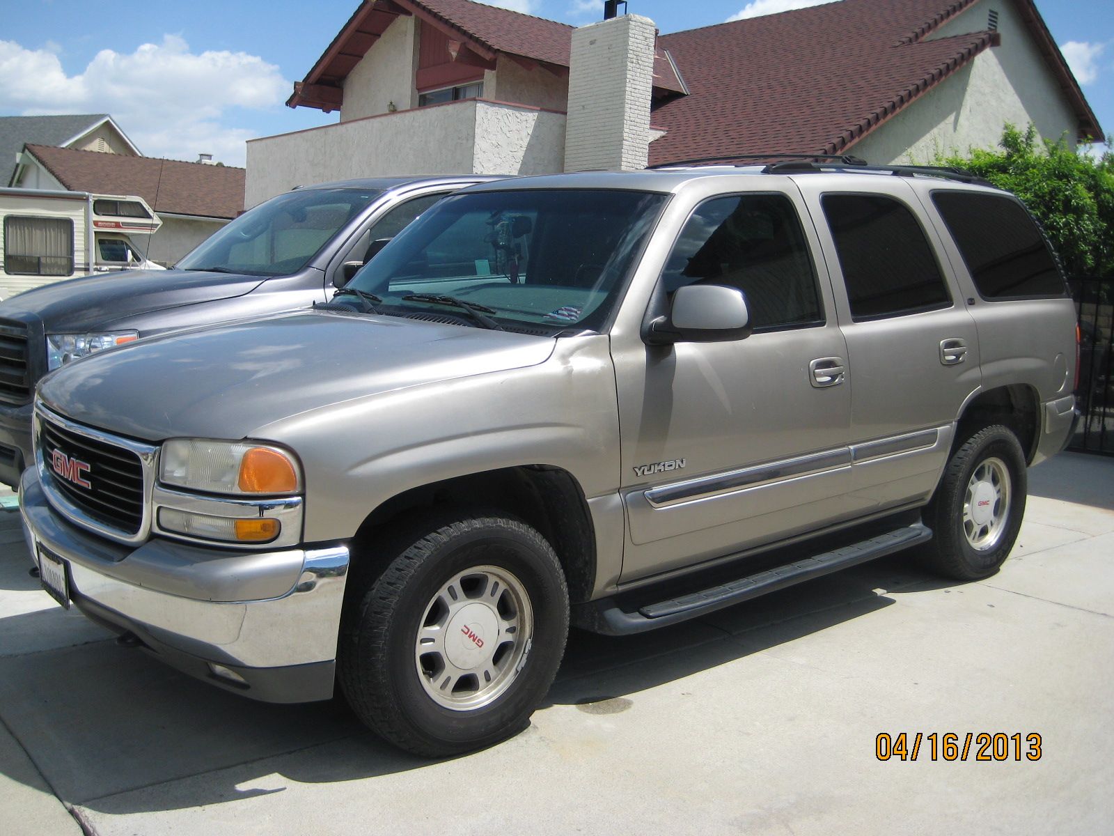 GMC Yukon 2003