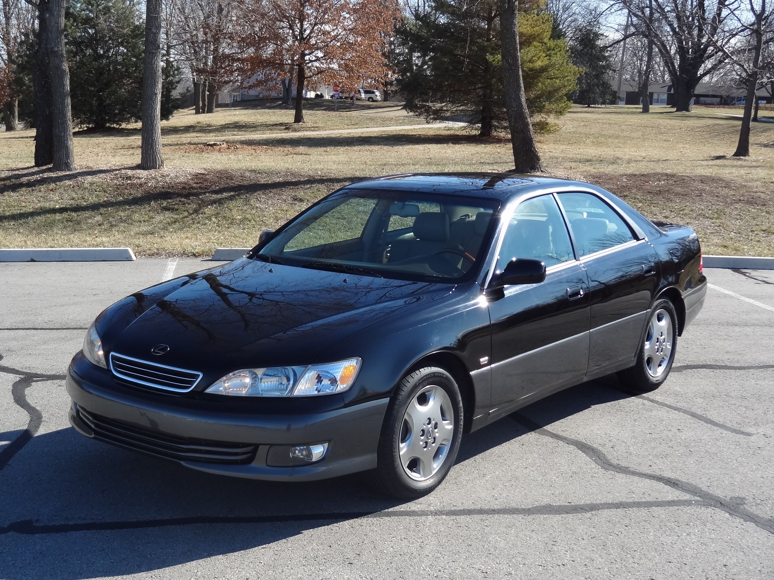 2003 Lexus ES 300 060 Times, Top Speed, Specs, Quarter Mile, and