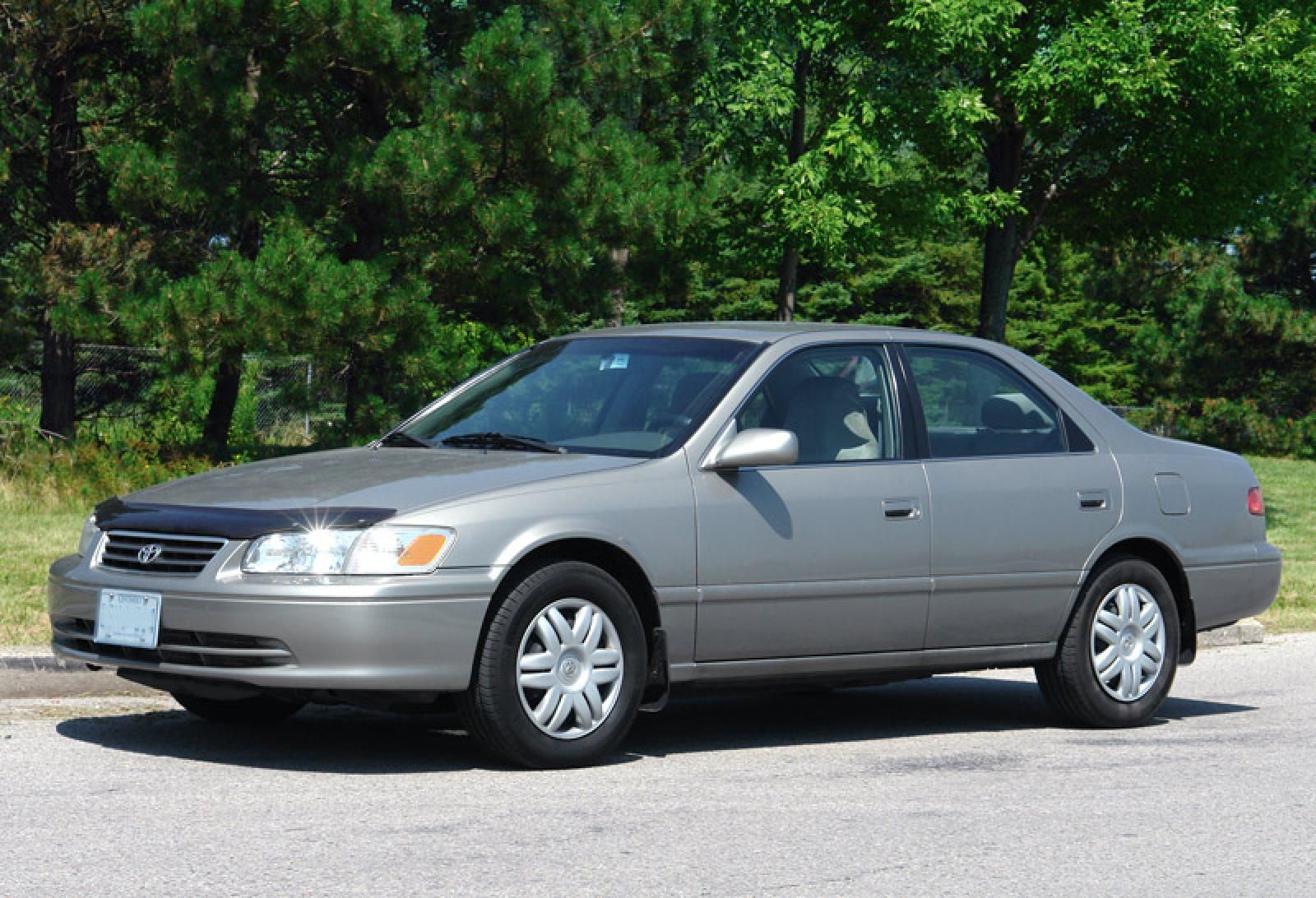 2001 Toyota Camry Solara SE V6 060 Times, Top Speed, Specs, Quarter