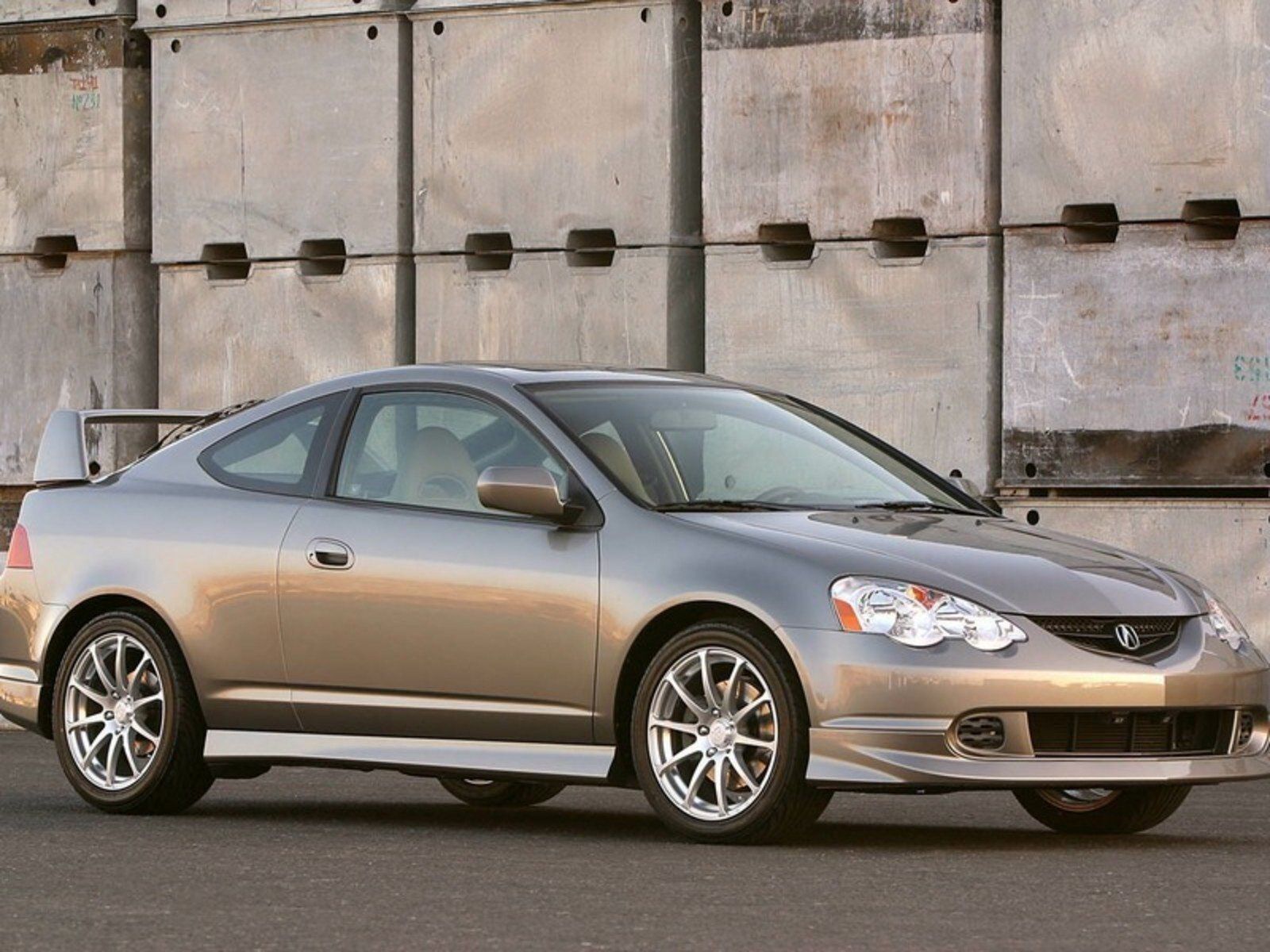 2005 Acura RSX Type S