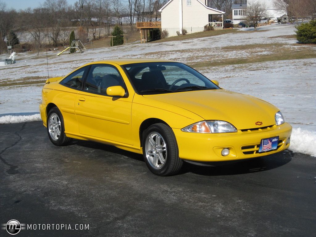 2004 Chevrolet Cavalier 2-dr VL Specs, Colors, 0-60, 0-100, Quarter