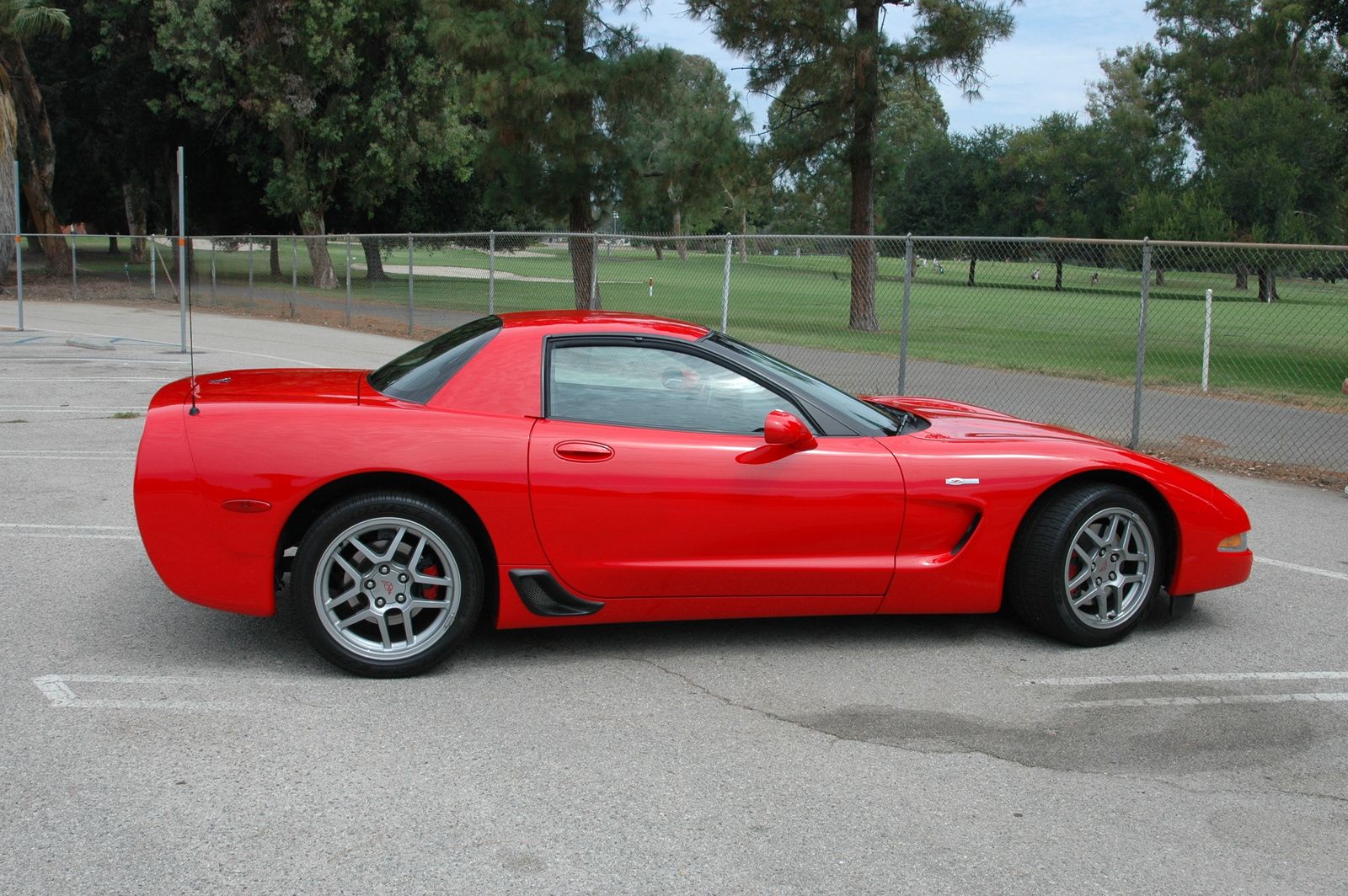 2003 Chevrolet Corvette Z06 060 Times, Top Speed, Specs, Quarter Mile