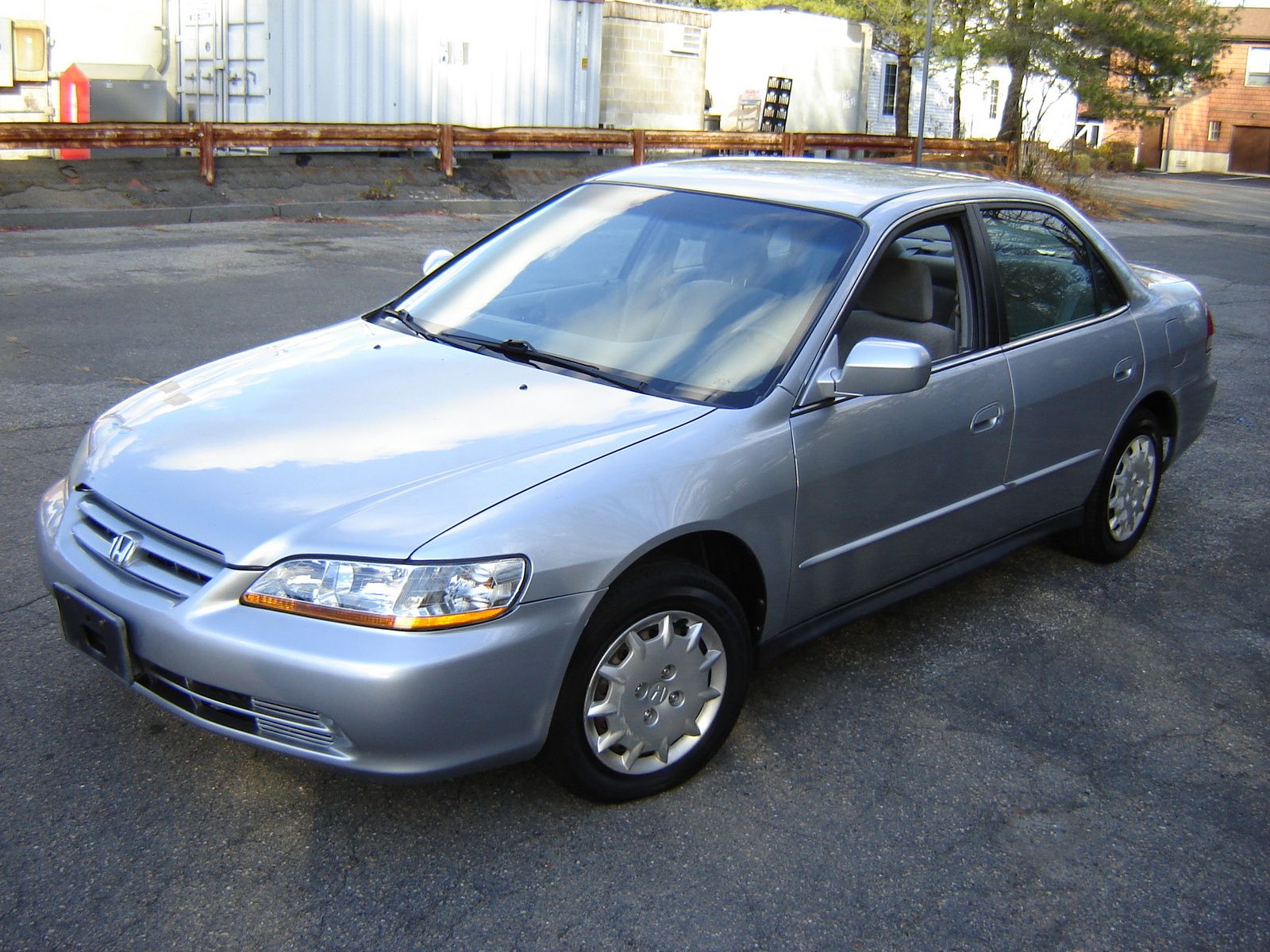 2002 Honda Accord EX V6 Specs, Colors, 060, 0100