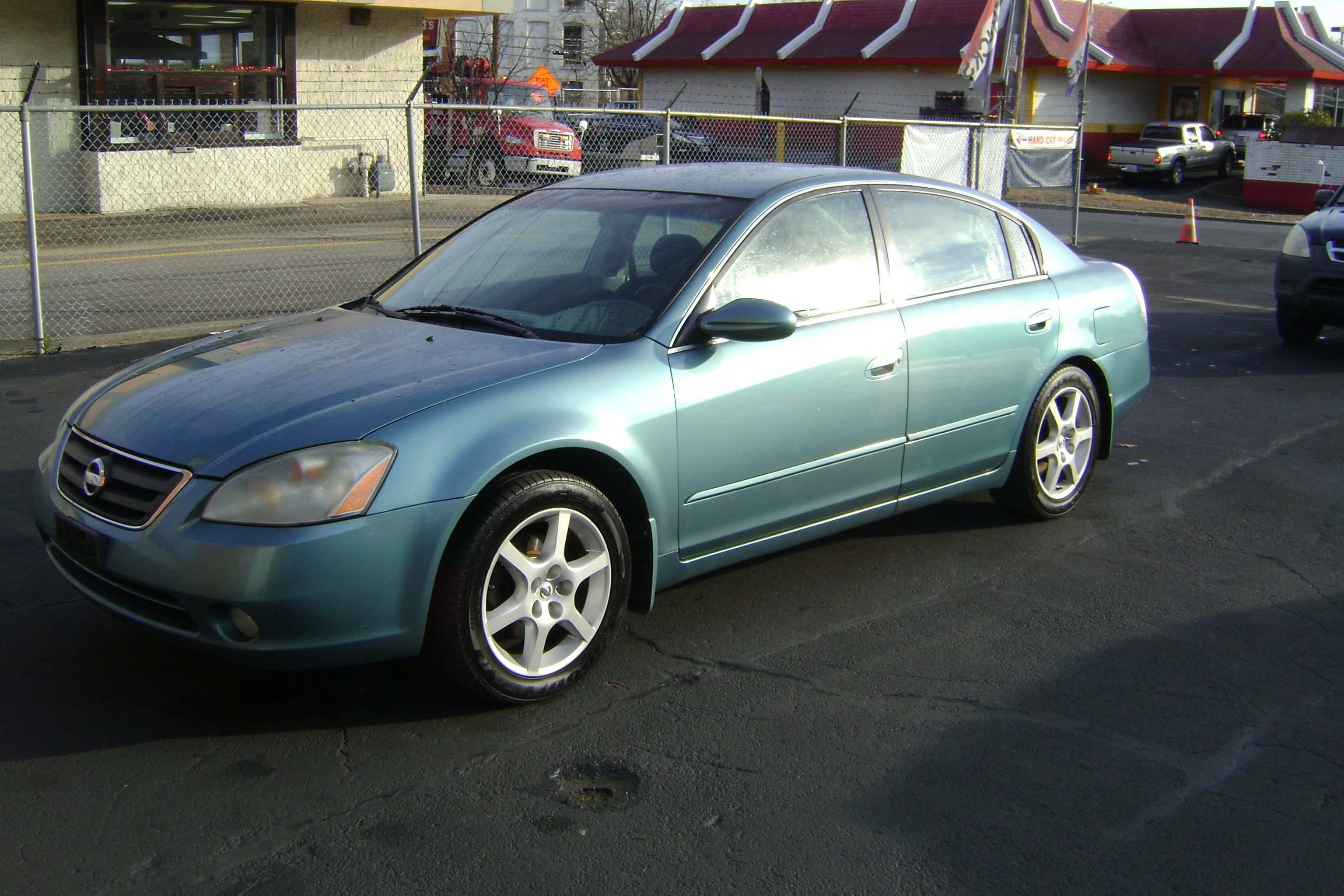 2005 Nissan Altima SER Specs, Colors, 060, 0100