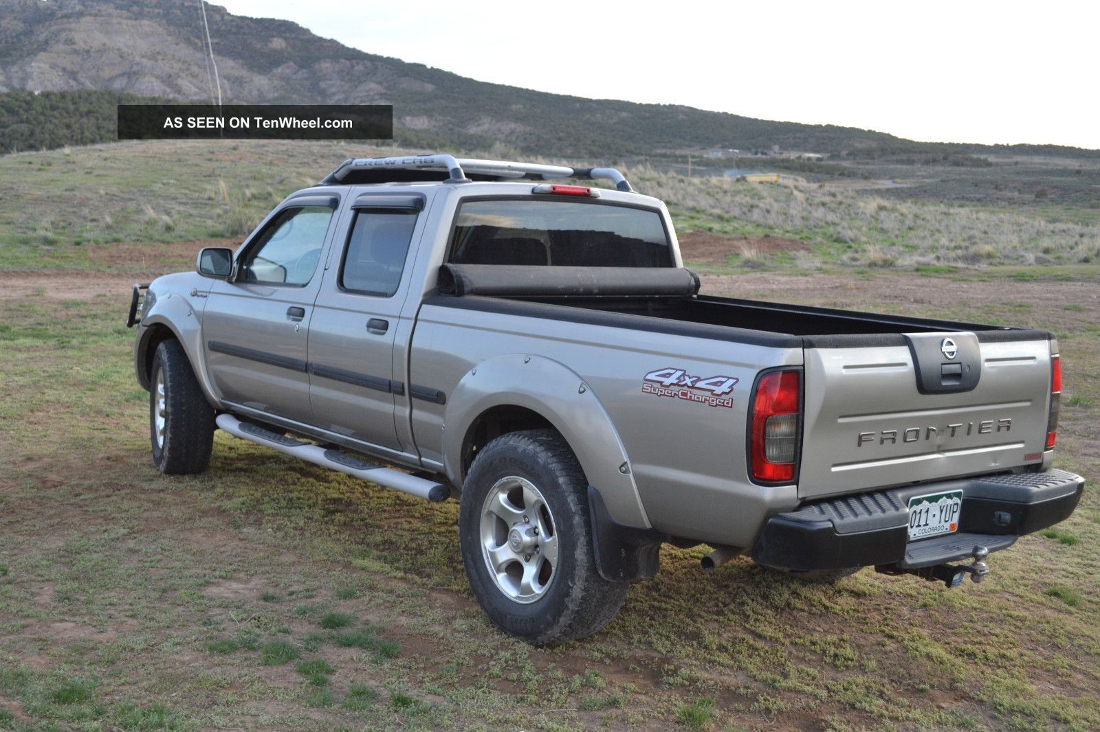 2003 Nissan Frontier 4x2kingcab XEV6 060 Times, Top Speed, Specs