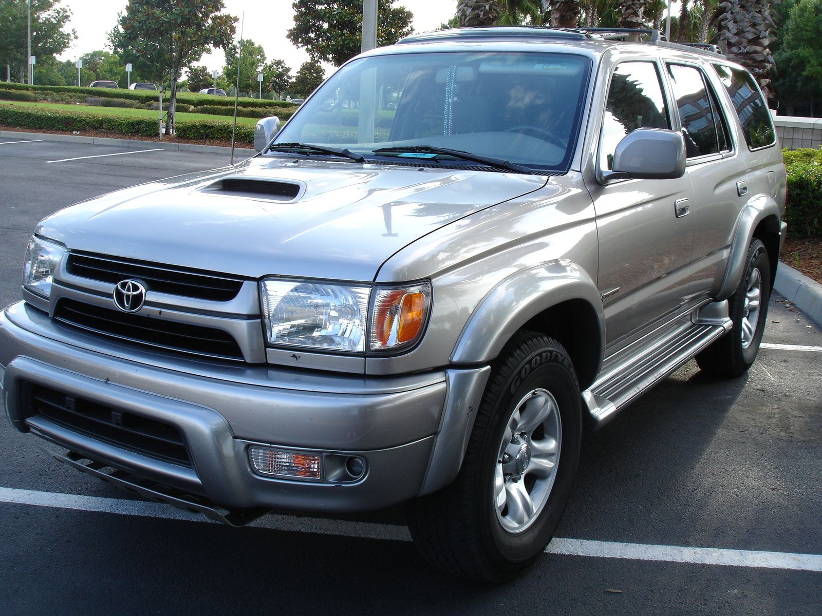 2003 Toyota 4Runner SR5 V8 Specs, Colors, 0-60, 0-100, Quarter Mile Drag and Top Speed Review ...