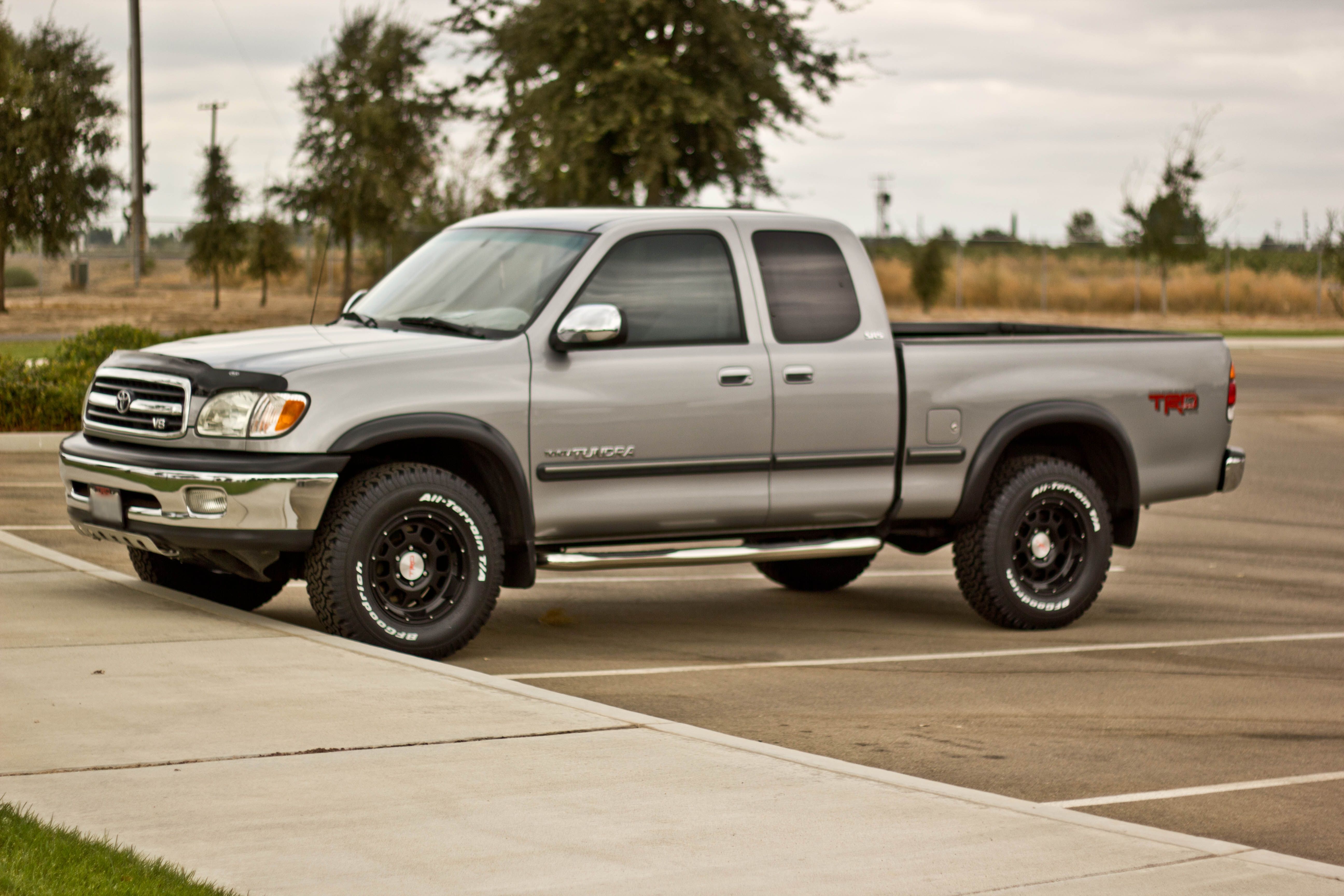 2004 Toyota Tundra 2wd-extended-cab V8 0-60 Times, Top Speed, Specs