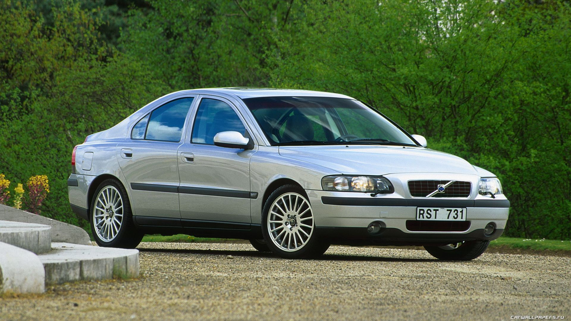2003 Volvo S60 2.4 060 Times, Top Speed, Specs, Quarter Mile, and