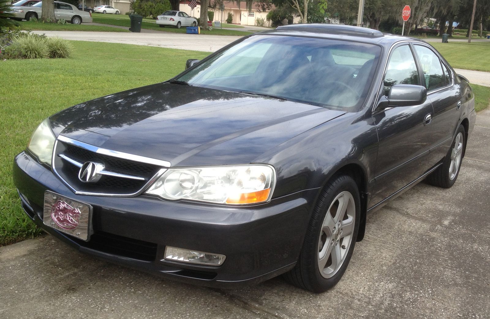 08 Acura Tl Type S 0 60 Times Top Speed Specs Quarter Mile And Wallpapers Mycarspecs United States Usa