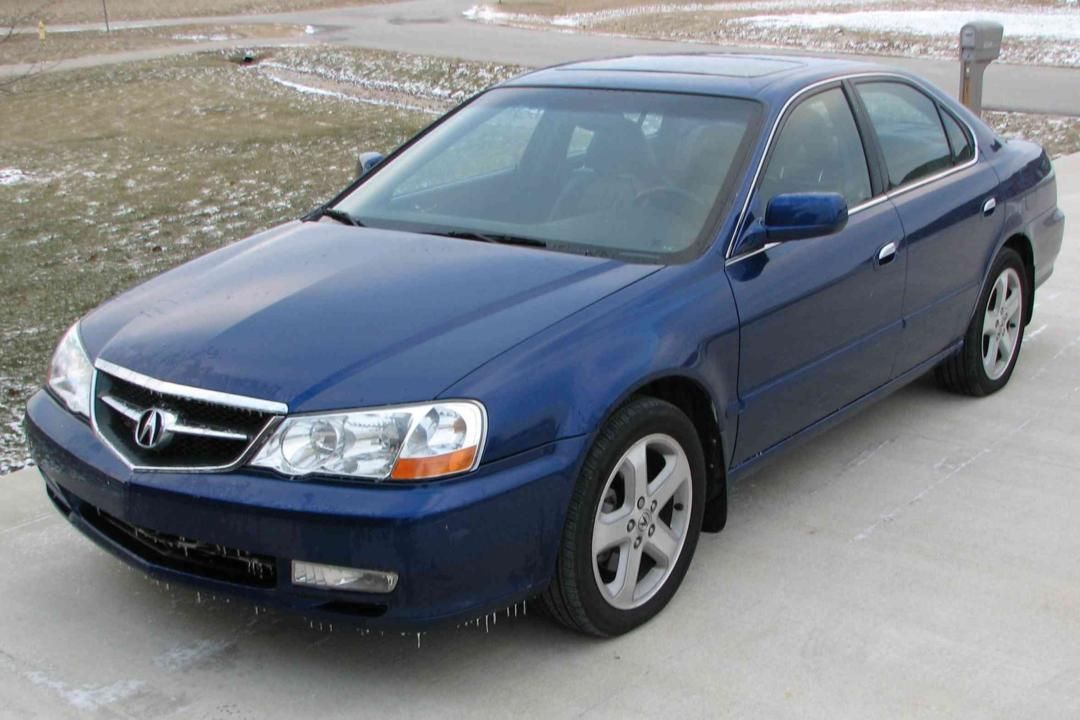 2004 Acura TL Dynamic 0-60 Times, Top Speed, Specs, Quarter Mile, and