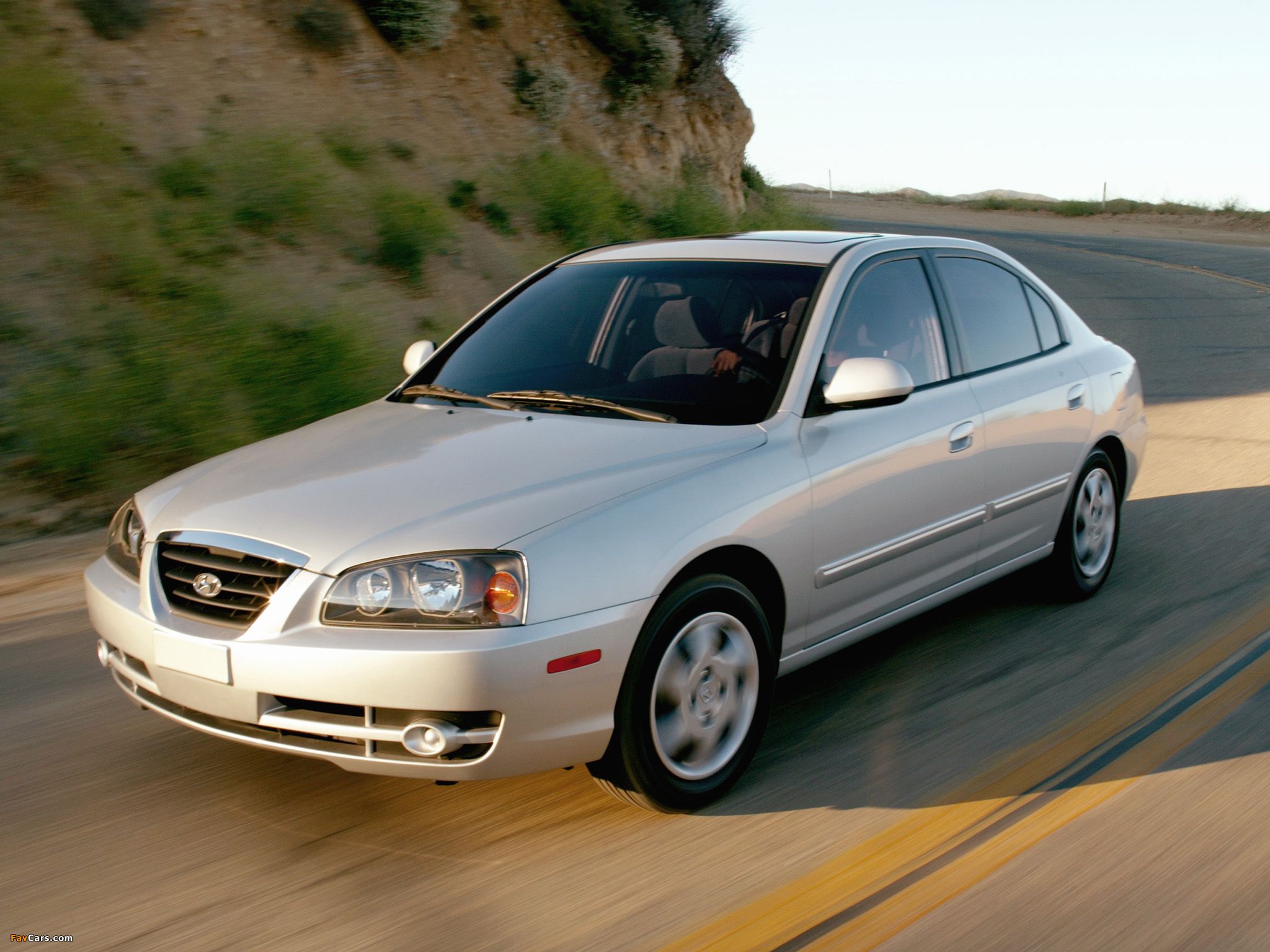 2006 Hyundai Elantra 5dr GT 060 Times, Top Speed, Specs, Quarter Mile
