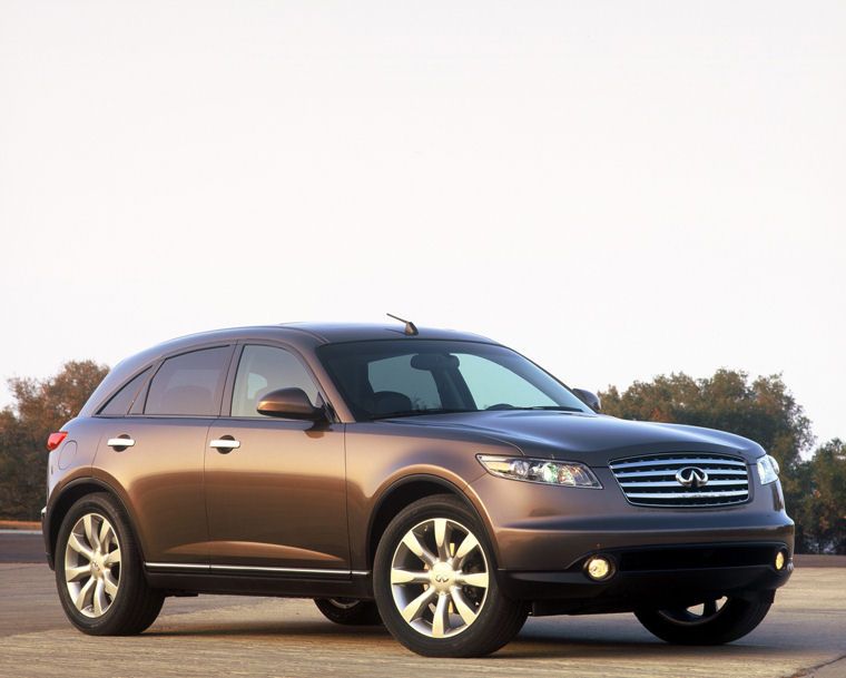 Википедия infiniti fx