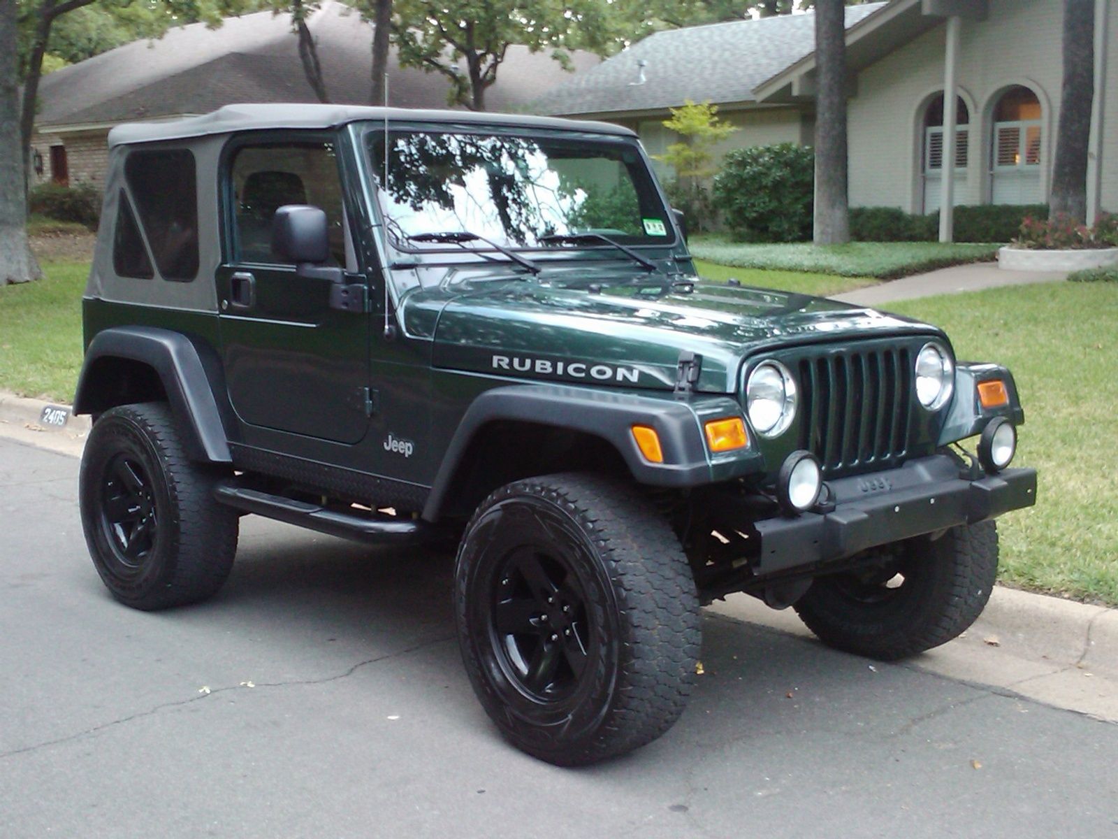 2003 Jeep Wrangler X Freedom Edition 0-60 Times, Top Speed, Specs, Quarter  Mile, and Wallpapers - MyCarSpecs United States / USA