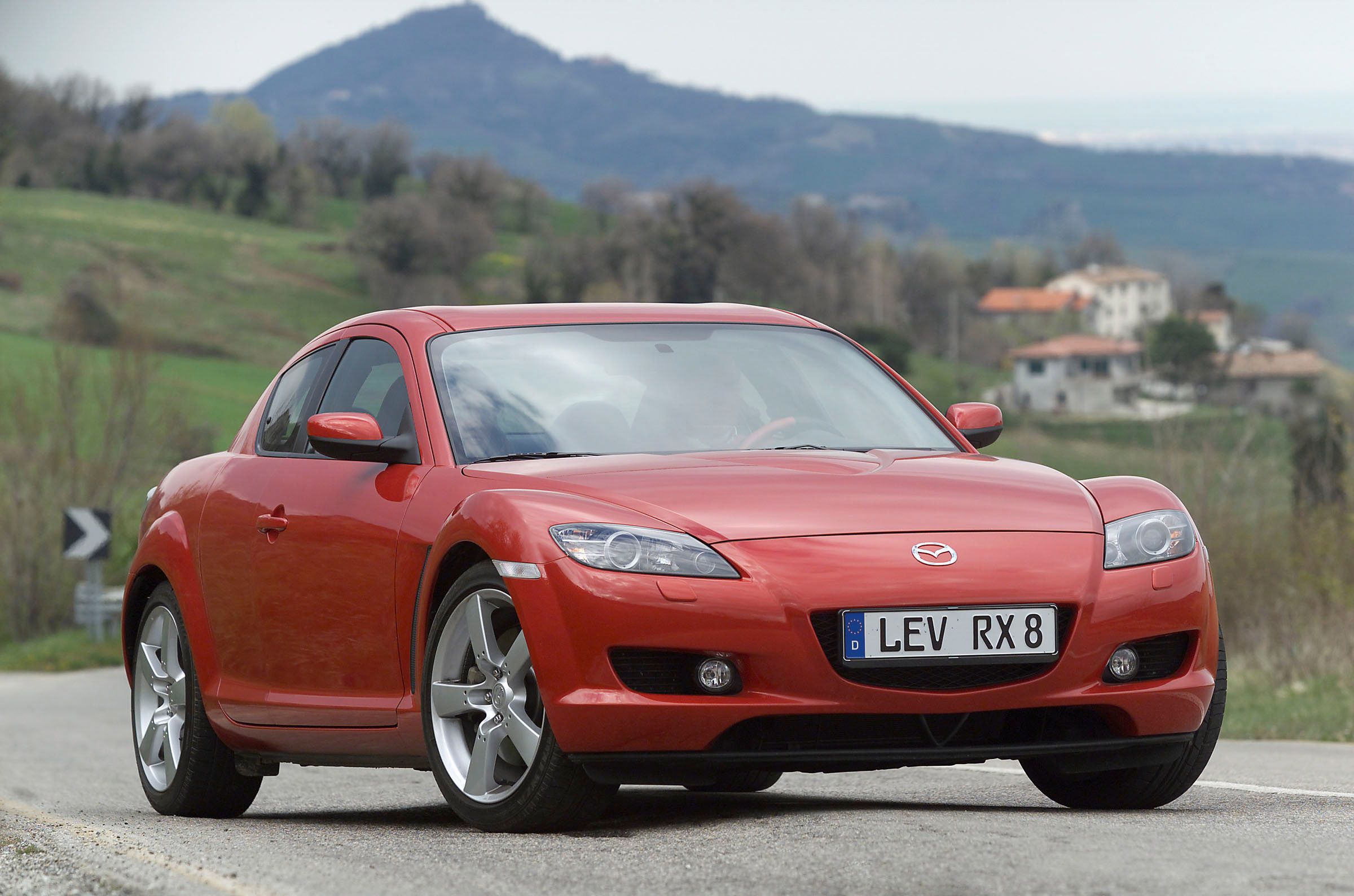 2009 Mazda RX 8