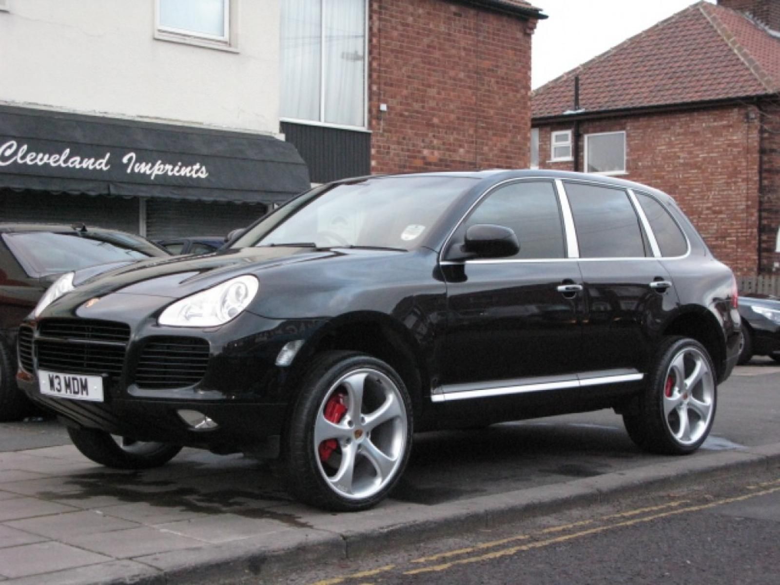 2006 Porsche Cayenne Turbo S 060 Times, Top Speed, Specs, Quarter Mile, and Wallpapers