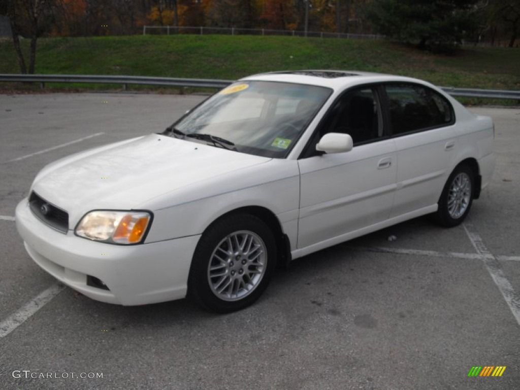 2005 Subaru Legacy 2.5 GT 060 Times, Top Speed, Specs, Quarter Mile