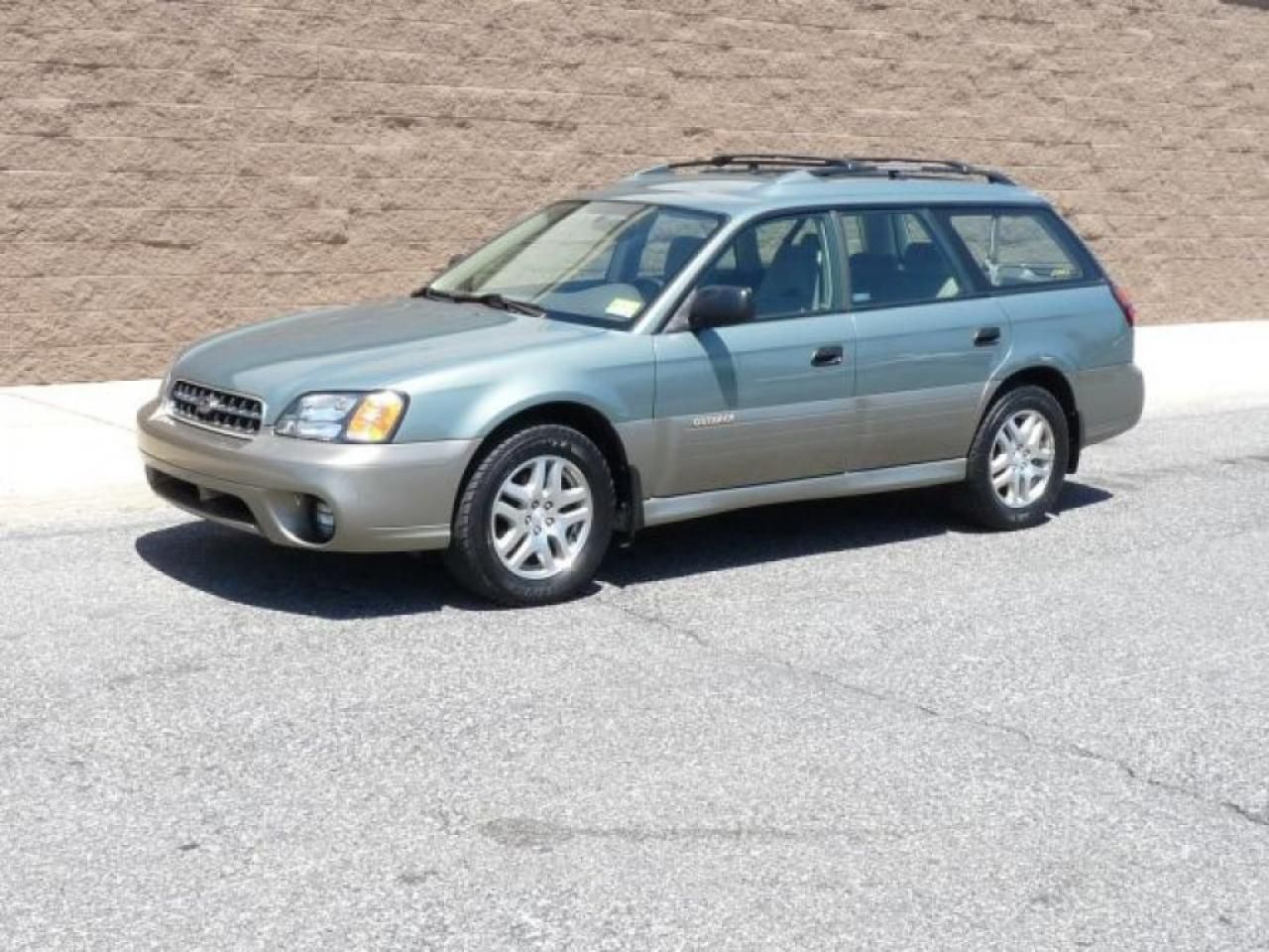 Subaru outback 2003
