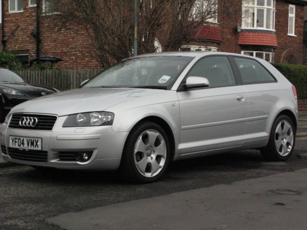 AUDI A3 Mk2 8P 3 puertas S-Line 2.0 TDI 03-12 35mm Pi Bajada Resortes 