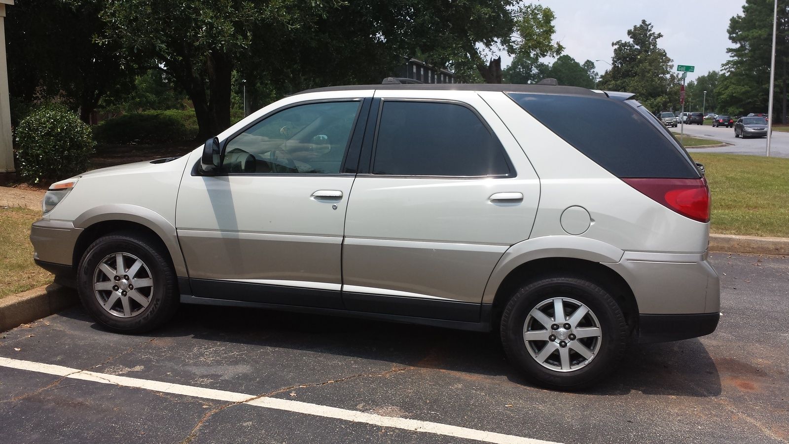 2004 Buick Rendezvous Awd Ultra 060 Times, Top Speed, Specs, Quarter