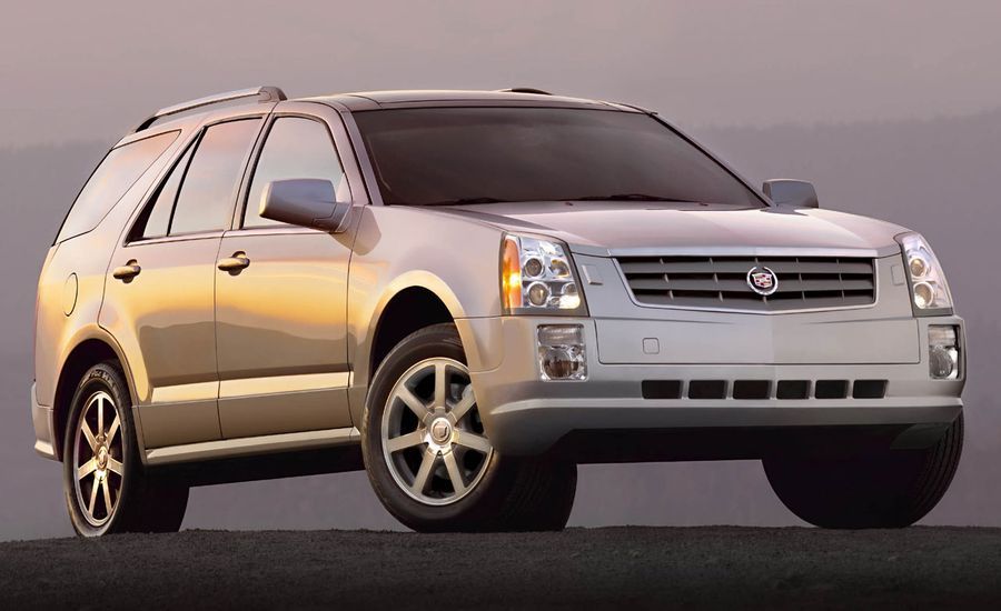 04 Cadillac Srx V8 0 60 Times Top Speed Specs Quarter Mile And Wallpapers Mycarspecs United States Usa