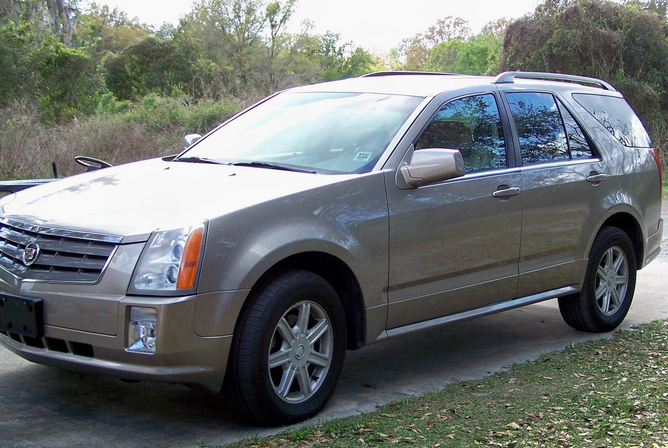 2004 Cadillac SRX V8 060 Times, Top Speed, Specs, Quarter Mile, and