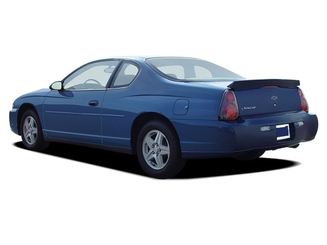 2006 Chevrolet Monte Carlo Ss 0-60 Times, Top Speed, Specs, Quarter Mile, And Wallpapers - Mycarspecs United States / Usa