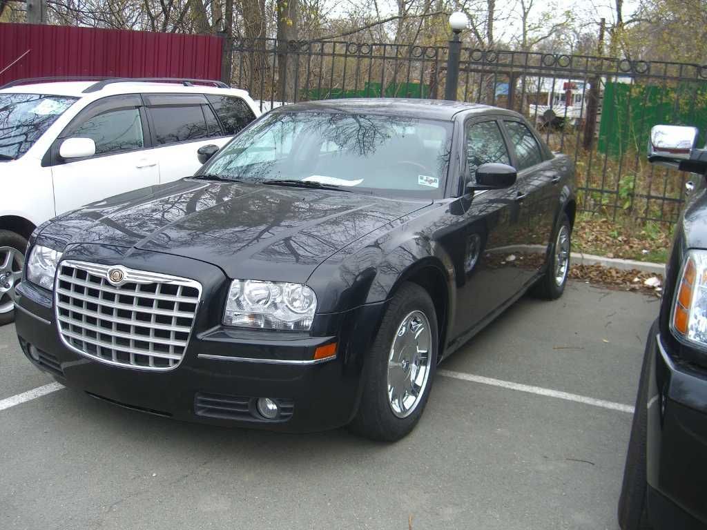 2005 Chrysler 300C 5.7 Hemi 060 Degraff Family