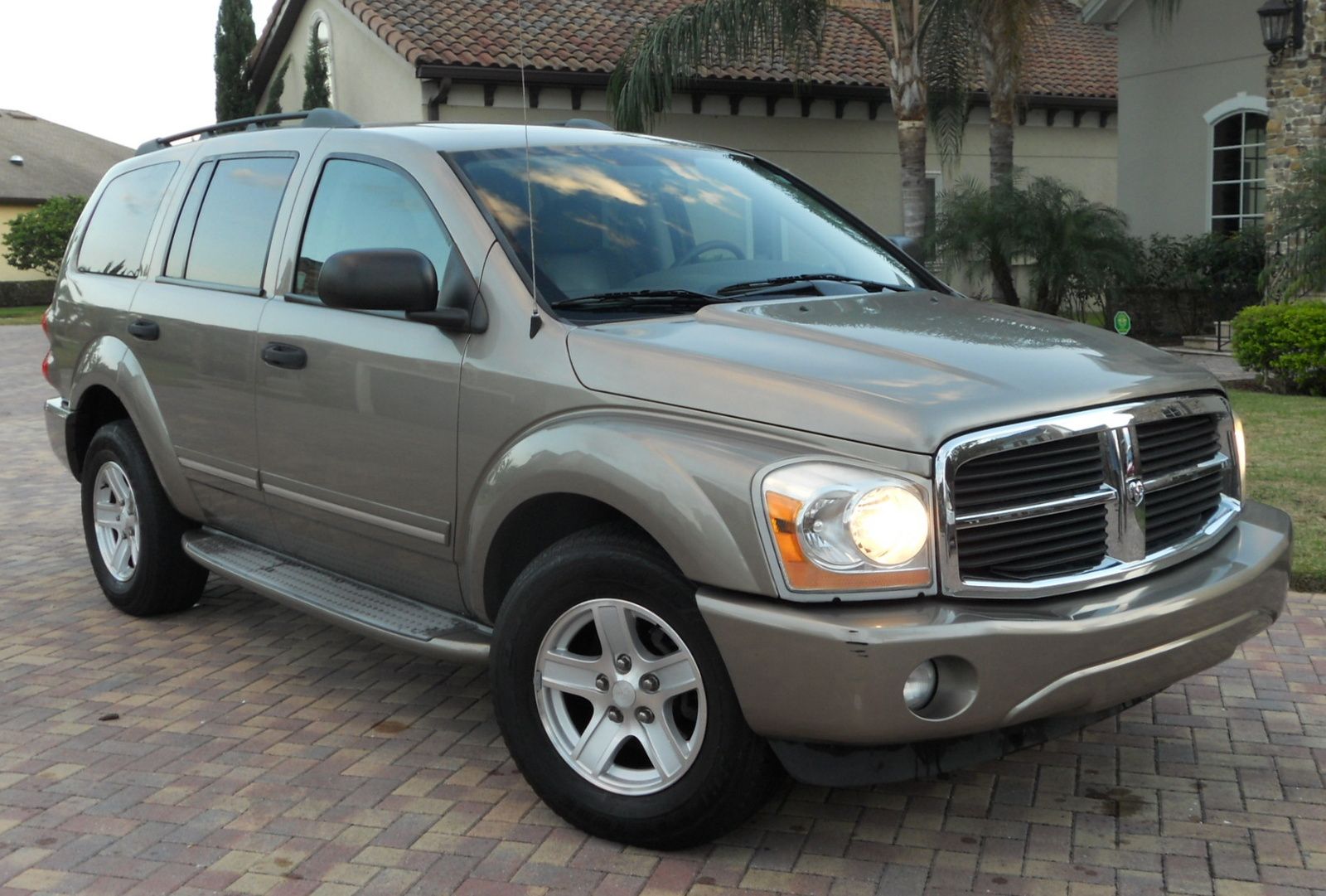 Dodge Durango 2004 2009