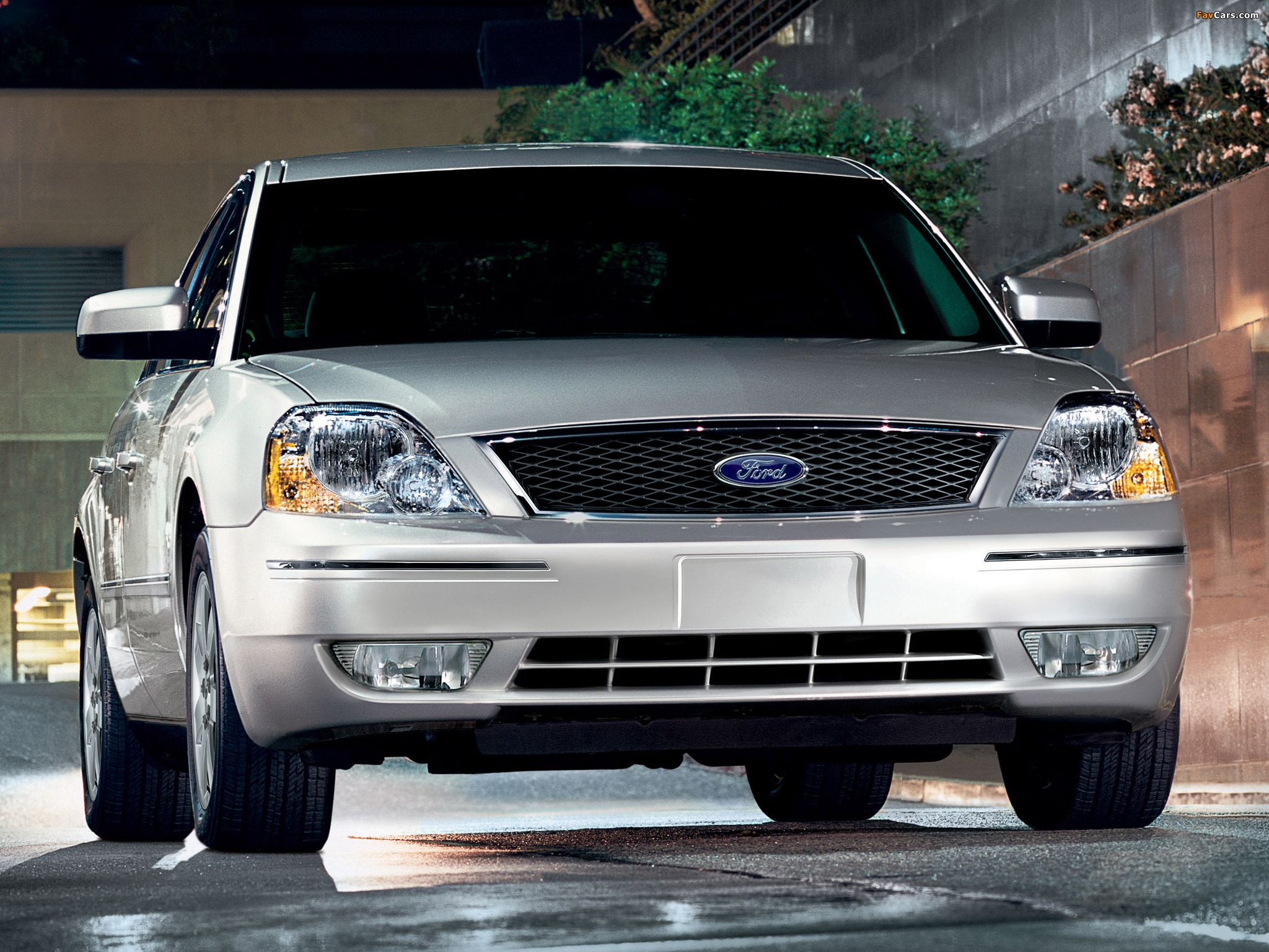2007 Ford Five Hundred Limited 0 60 Times Top Speed Specs Quarter Mile And Wallpapers Mycarspecs United States Usa
