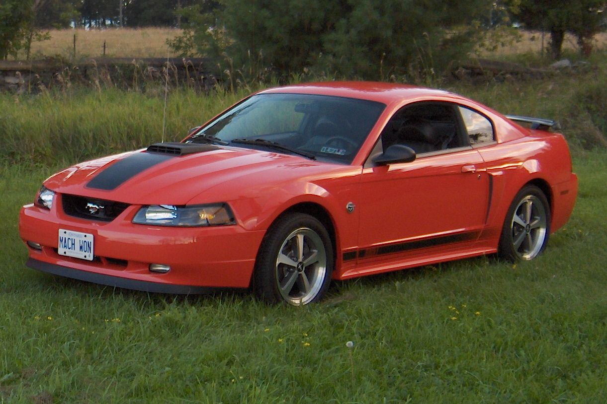 2004 Ford Mustang GT 0-60 Times, Top Speed, Specs, Quarter Mile, and ...