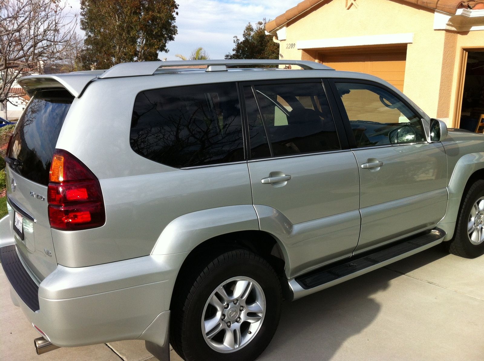 2007 Lexus GX 470 060 Times, Top Speed, Specs, Quarter Mile, and