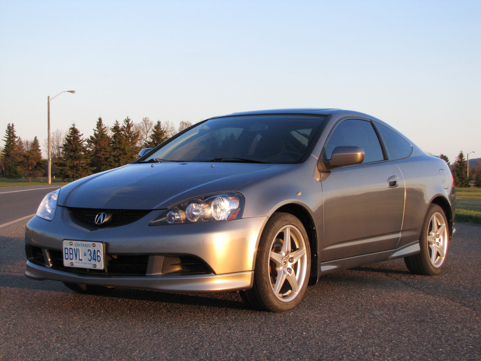 2005 Acura RSX Type S Specs Colors 0 60 100 Quarter Mile Drag And.