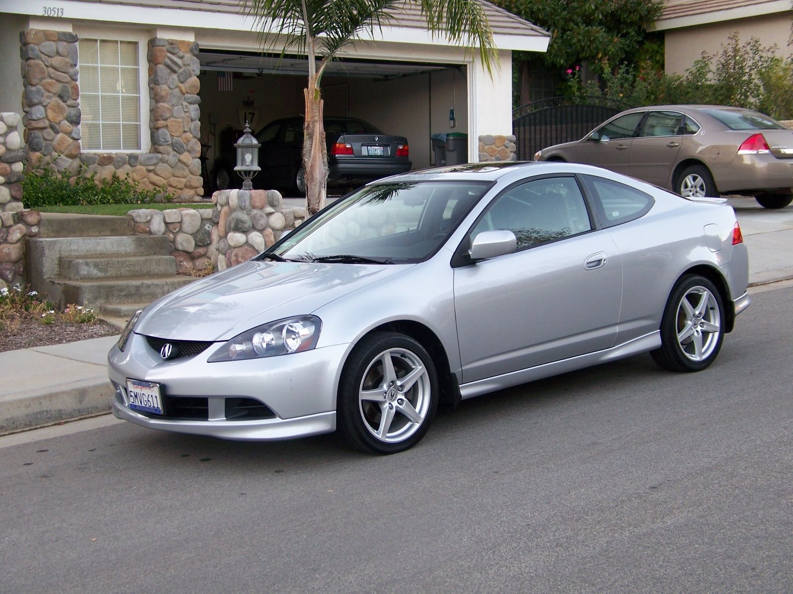 2005 Acura RSX Type S