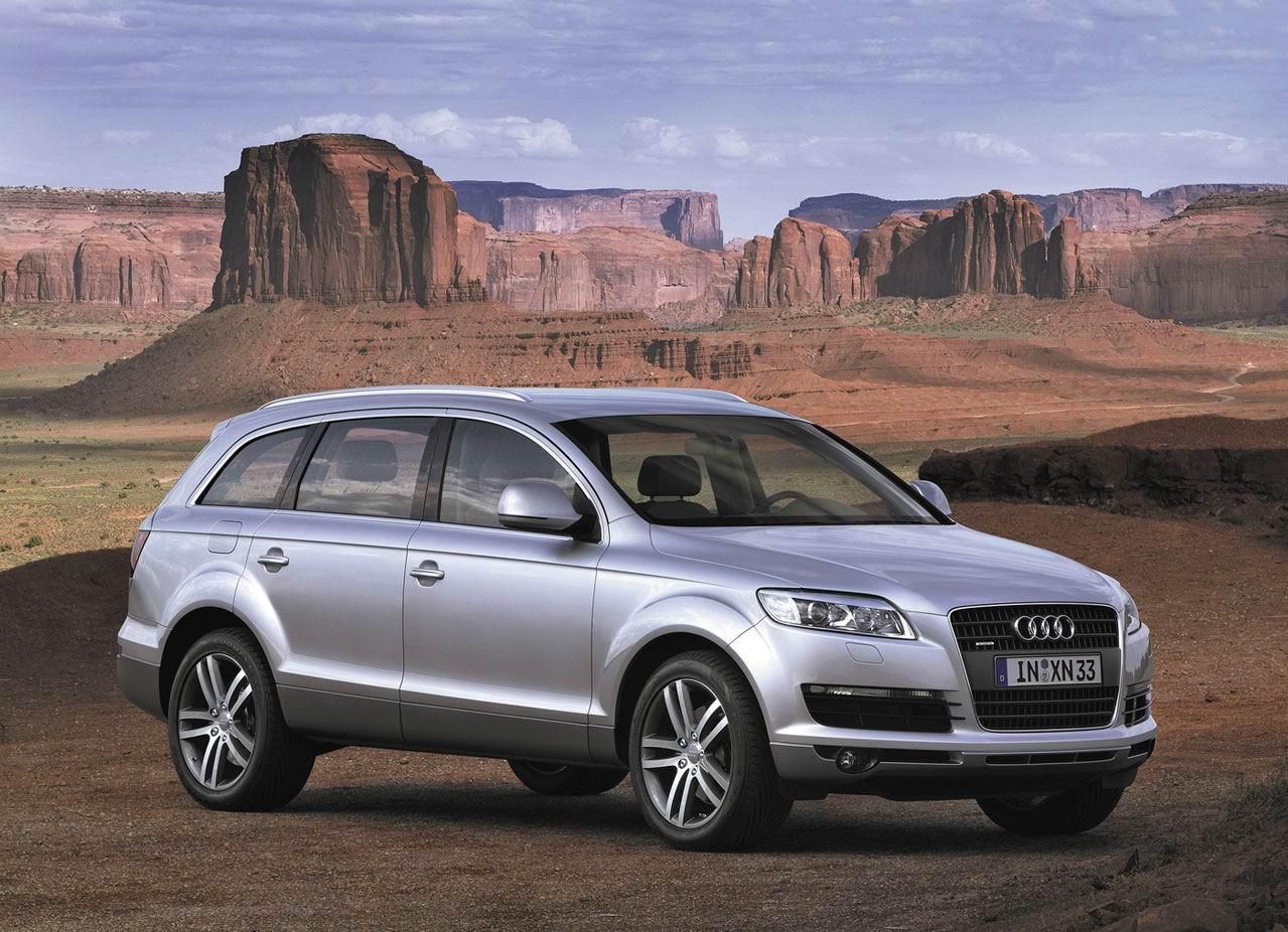 Audi Q7 2008  picture 11 of 18
