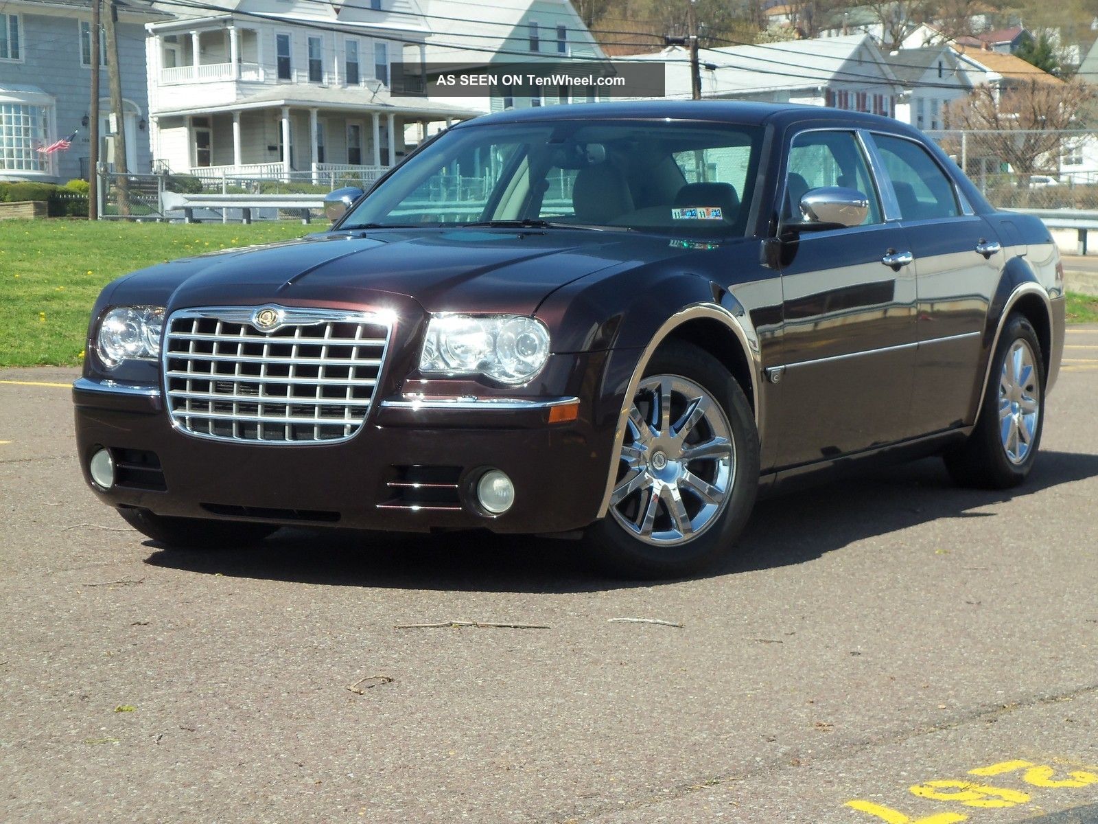 2005 Chrysler 300 C 0 60 Times Top Speed Specs Quarter Mile And