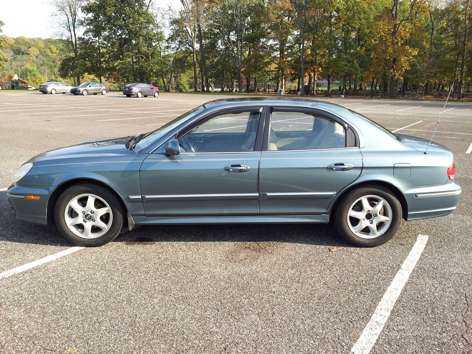 2007 Hyundai Sonata GL V6 Specs, Colors, 060, 0100