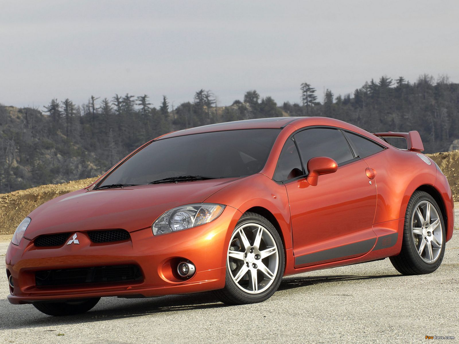 2007 Mitsubishi Eclipse GS 060 Times, Top Speed, Specs, Quarter Mile