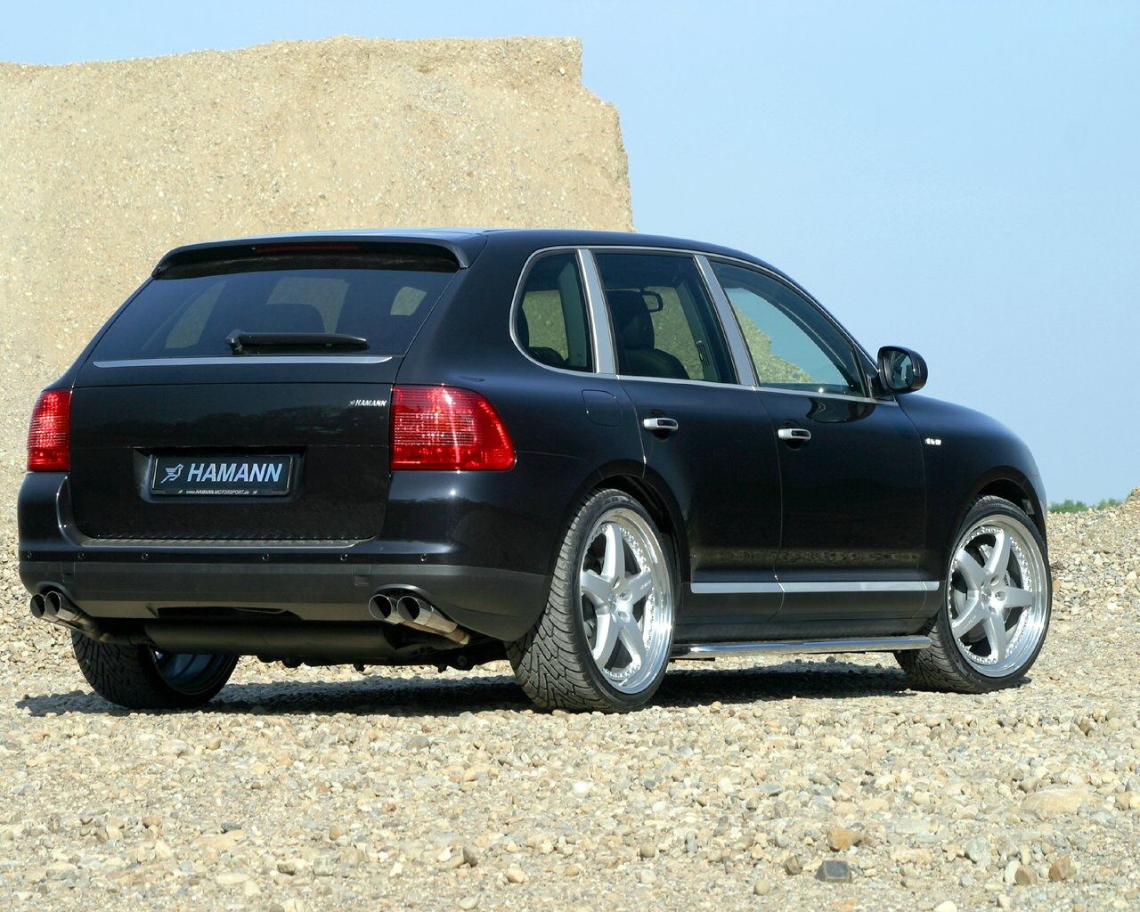 2005 Porsche Cayenne Turbo 060 Times, Top Speed, Specs, Quarter Mile
