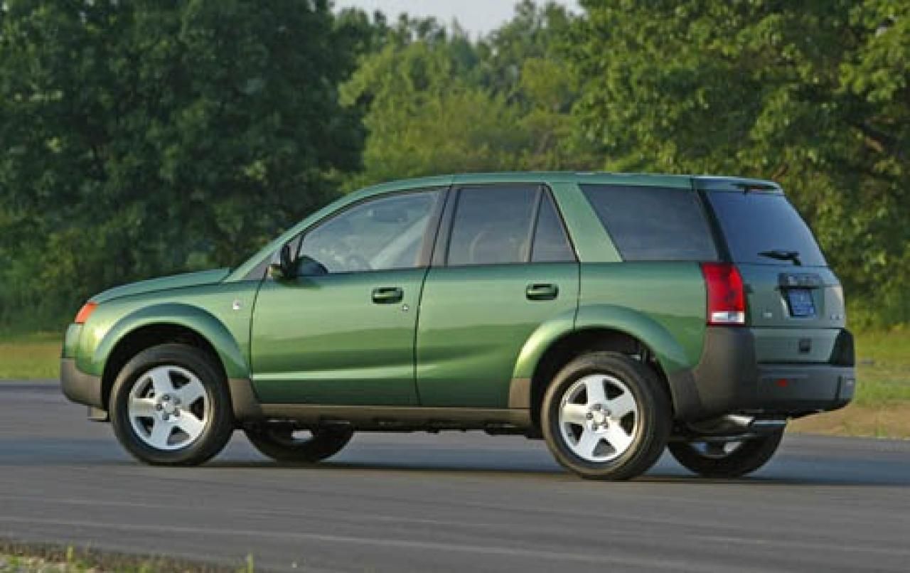 2006 Saturn Vue Fwd V6 060 Times, Top Speed, Specs, Quarter Mile, and