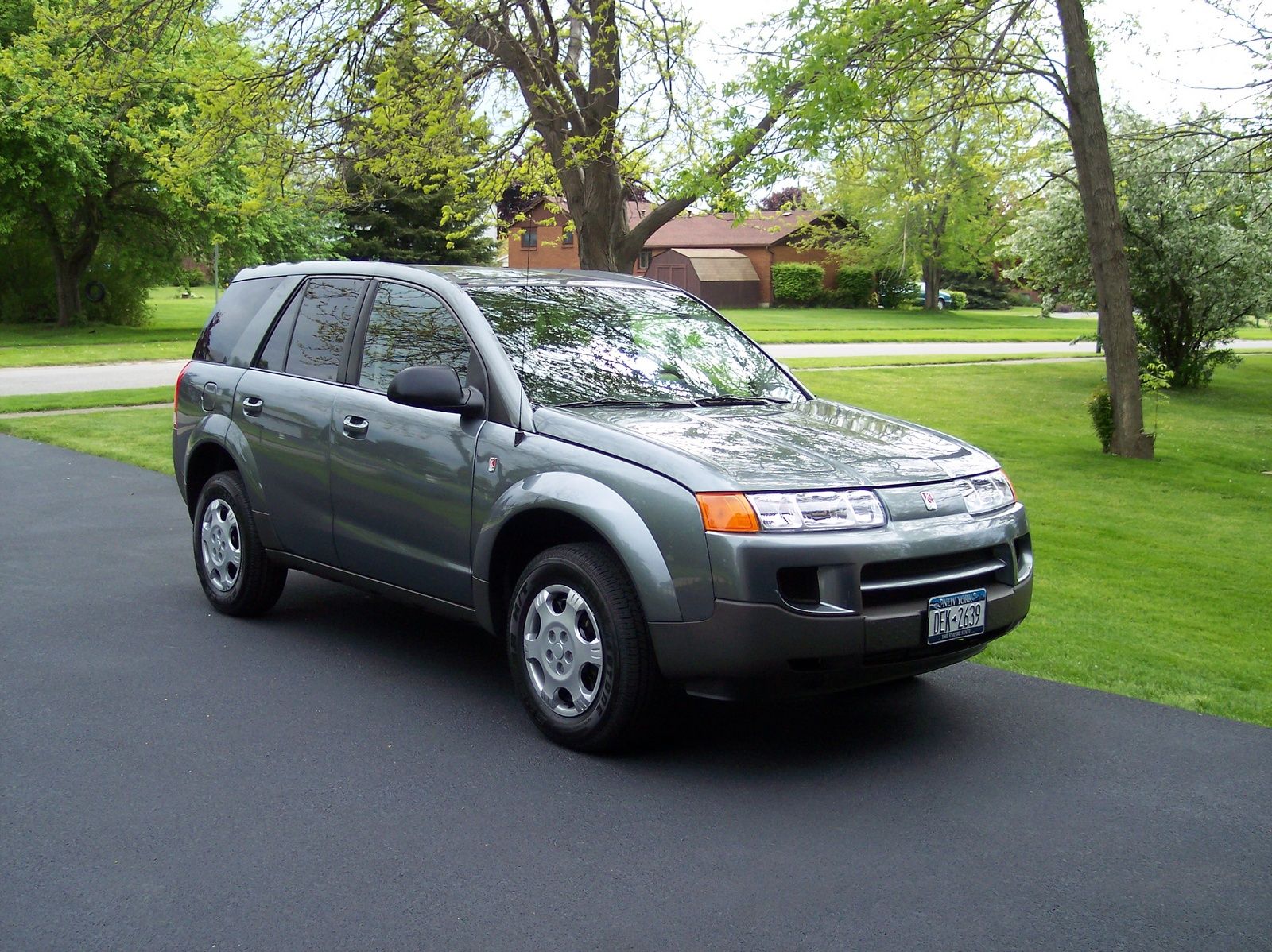 2006 Saturn Vue Fwd V6 Specs, Colors, 0-60, 0-100, Quarter Mile Drag