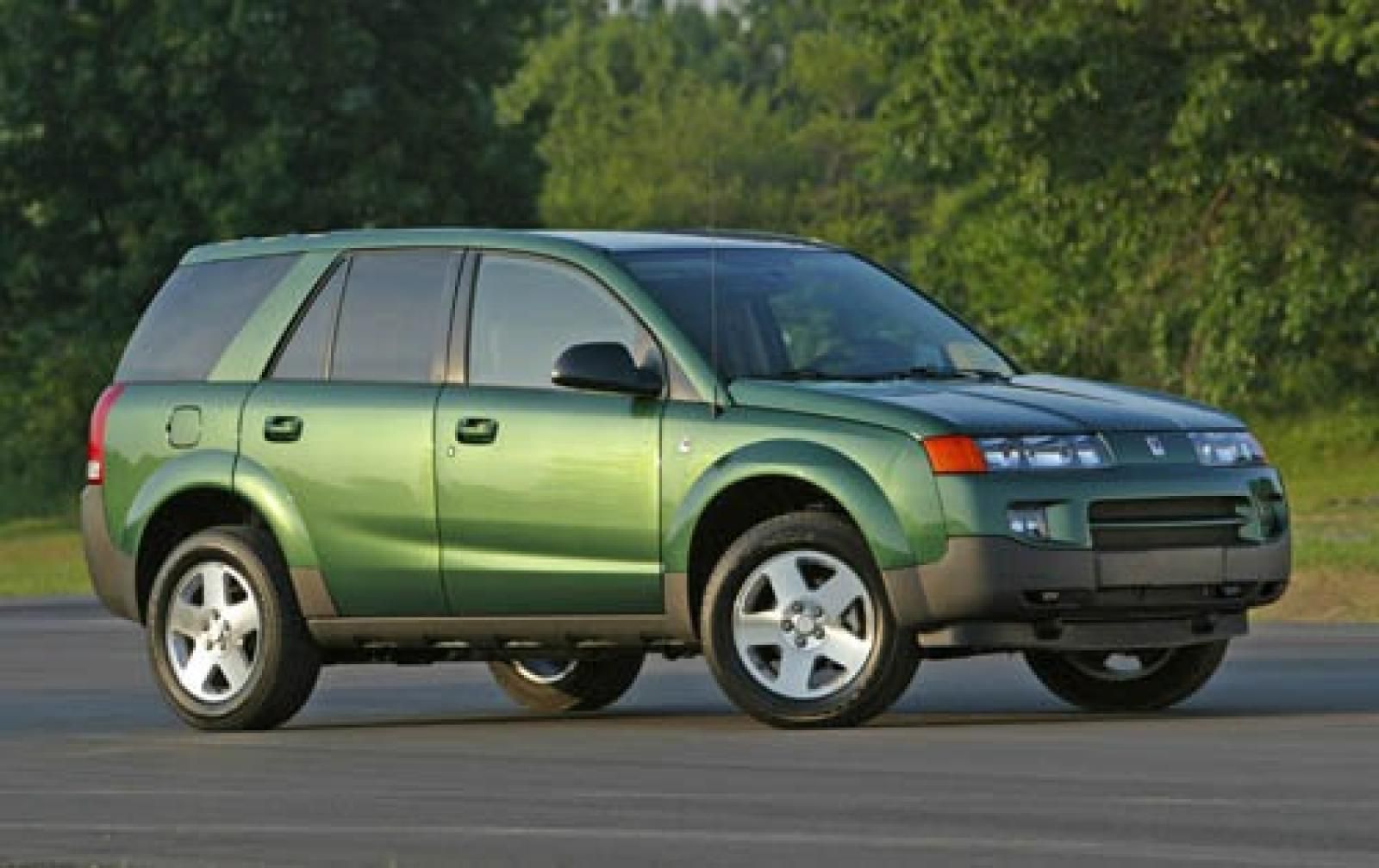 2006 Saturn Vue Fwd V6 060 Times, Top Speed, Specs, Quarter Mile, and