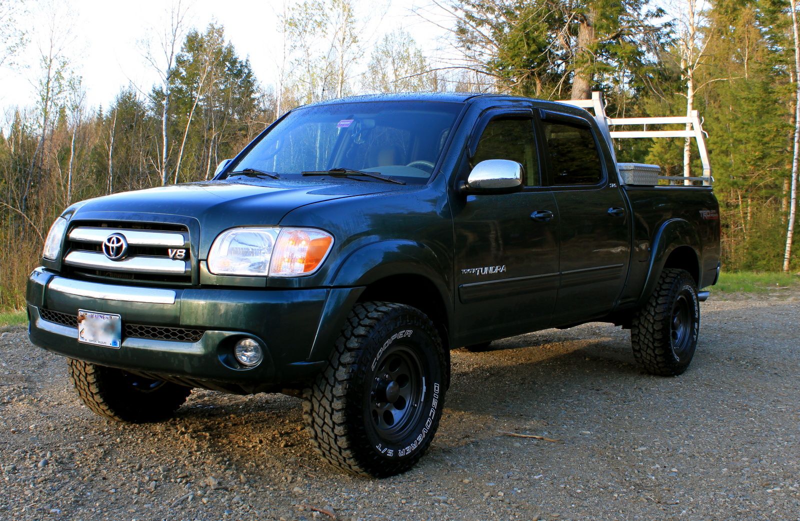 2005 toyota tundra 4wd double cab limited