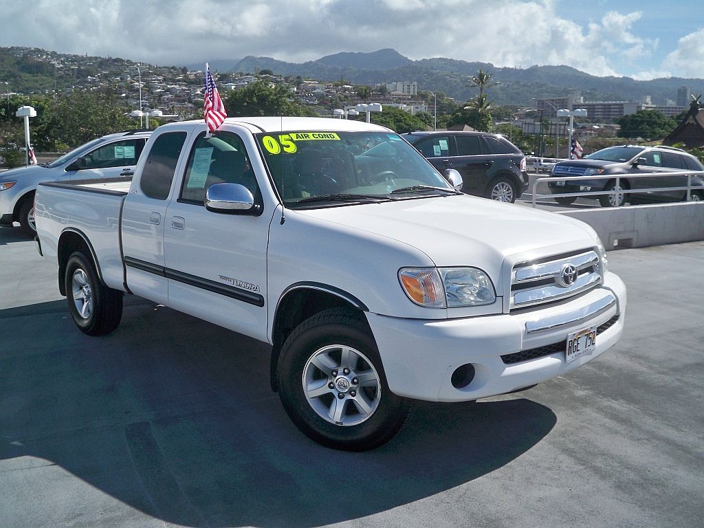 2005 Toyota Tundra 4wd-double-cab Limited 0-60 Times, Top Speed, Specs
