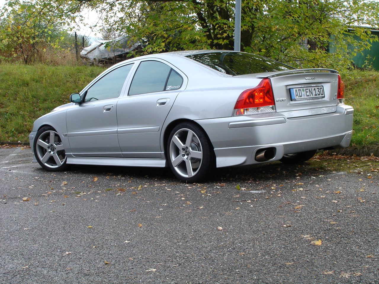 2007 Volvo S60 T5