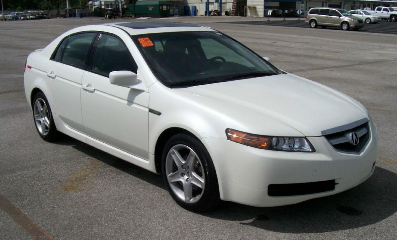 2008 Acura TL TypeS 060 Times, Top Speed, Specs, Quarter Mile, and