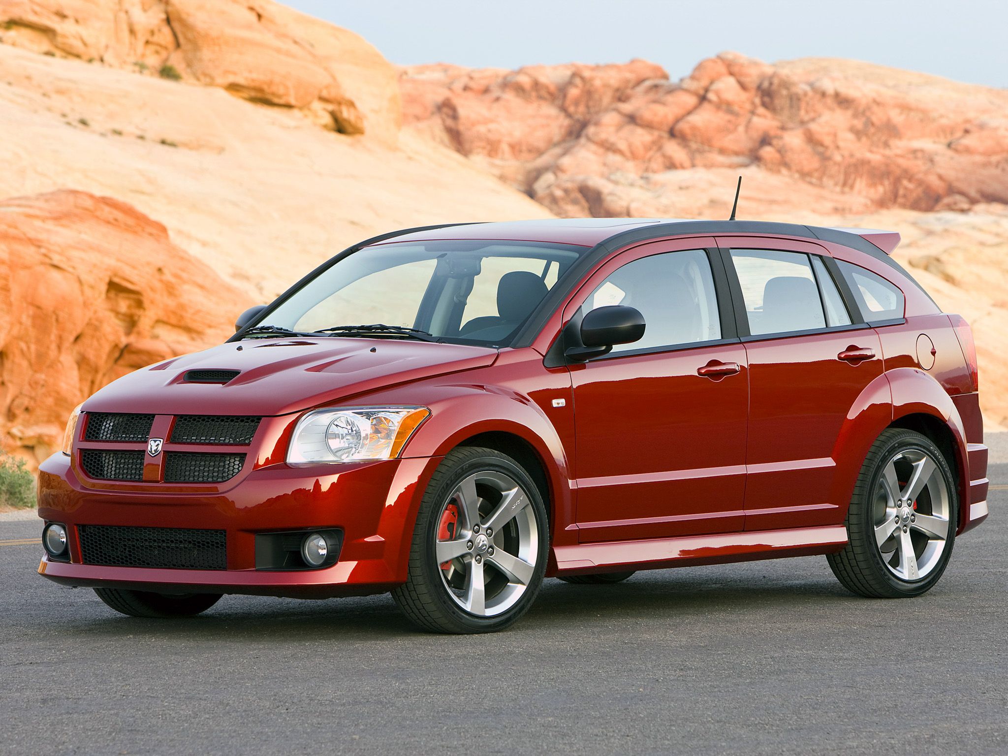 2011 Dodge Caliber SXT 060 Times, Top Speed, Specs, Quarter Mile, and