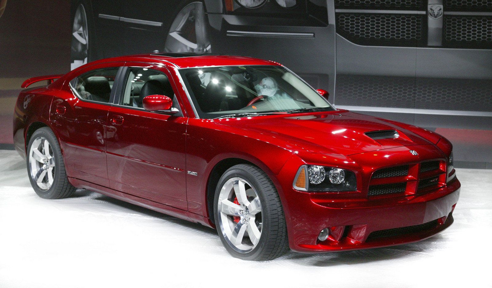 2009 Dodge Charger R/T 0-60 Times, Top Speed, Specs, Quarter Mile, and  Wallpapers - MyCarSpecs United States / USA